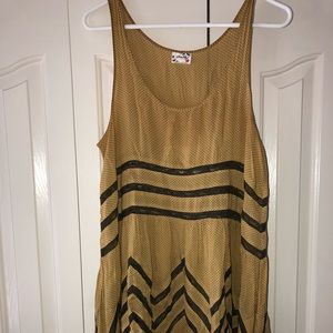 Very popular free People trapeze slip!!